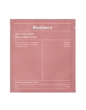 Bio-Collagen Real Deep Mask