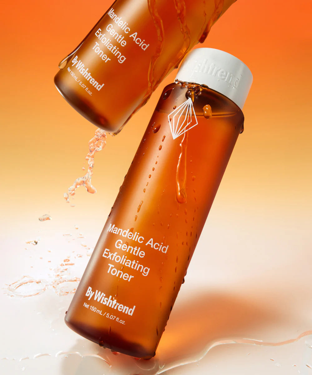 Mandelic Acid Gentle Exfoliating Toner