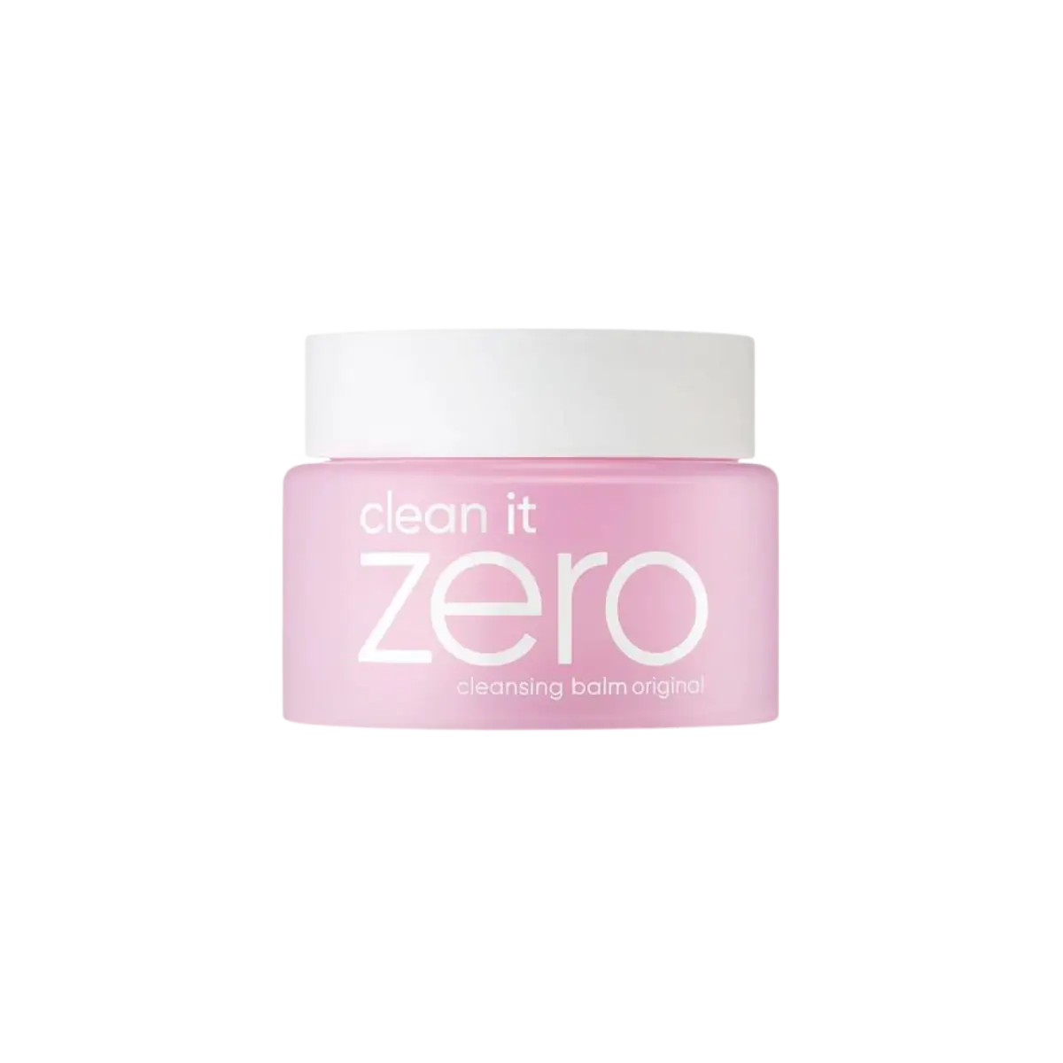 Clean it Zero Cleansing Balm Original Mini - Βάλσαμο καθαρισμού για ενυδάτωση 25 ml