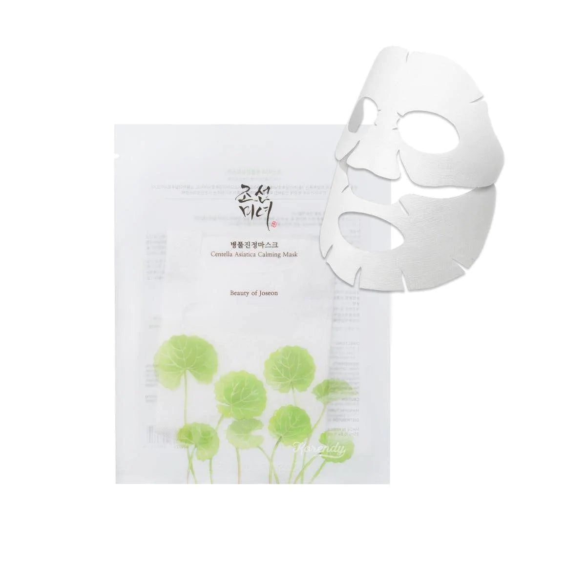 Centella Asiatica Calming Mask