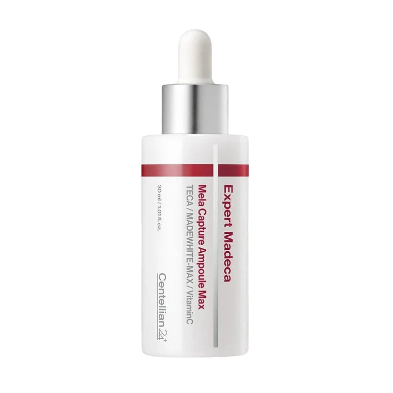 Expert Madeca Mela Capture Ampoule Max V2 - Ορός Κατά των Πανάδων & Μελάσματος για Λάμψη και Ομοιόμορφο Τόνο