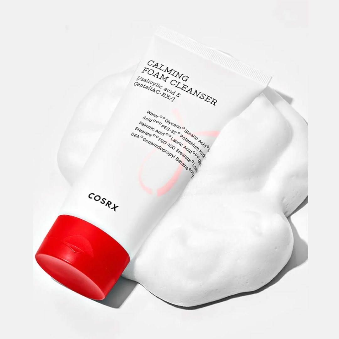 AC Collection Calming Foam Cleanser