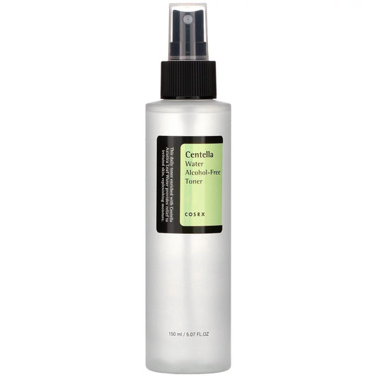 Centella Water Alcohol-Free Toner - Καταπραϋντικό σπρέι για εύκολη εφαρμογή