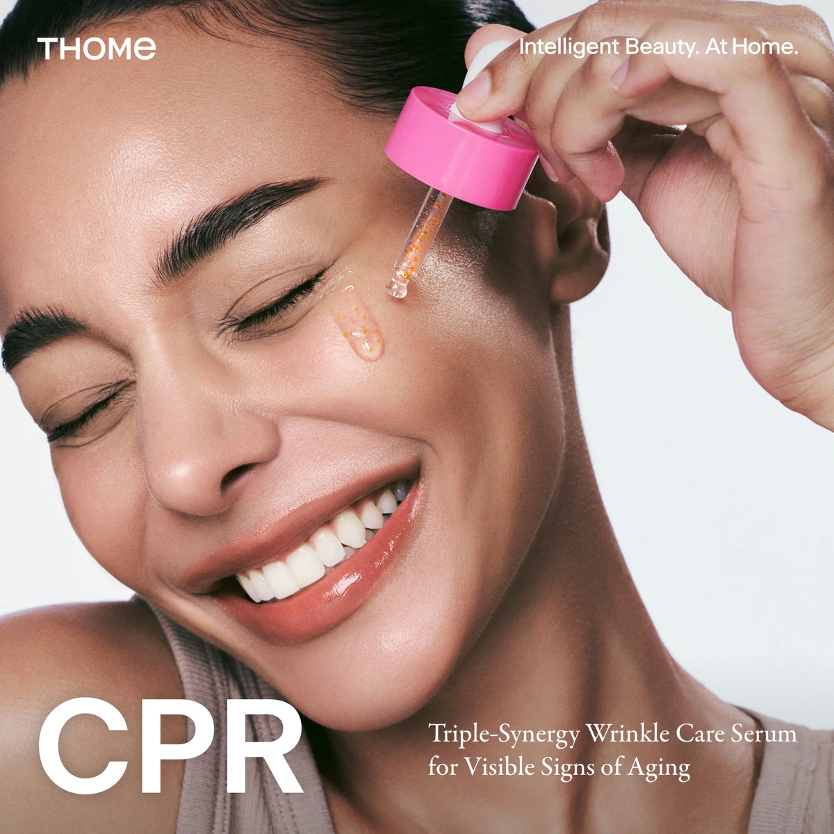 CPR Triple Synergy Wrinkle Care Serum – Αντιρυτιδικό Serum με Retinal, Collagen & Peptides