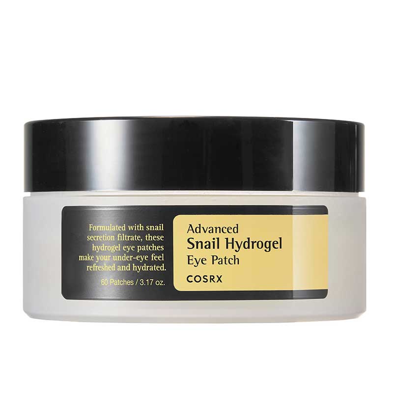 Advanced Snail Hydrogel Eye Patch