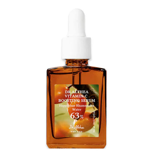 Vitamin C Boosting Serum - Ισχυρός ορός εξομάλυνσης τόνου δέρματος