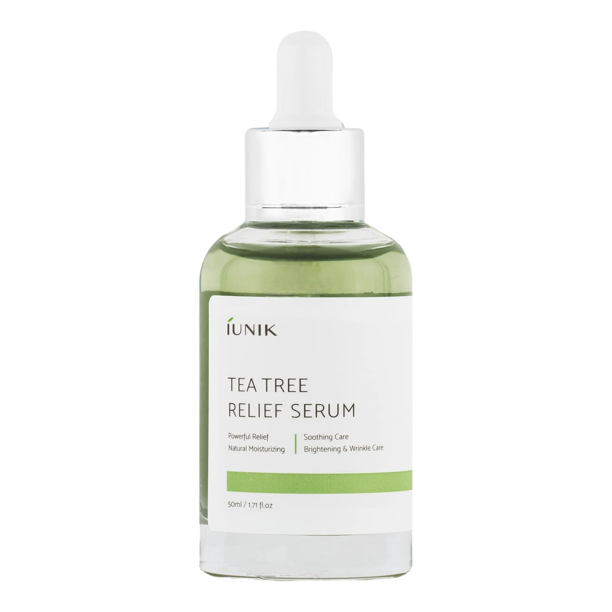 Tea Tree Relief Serum – Glowberry.gr