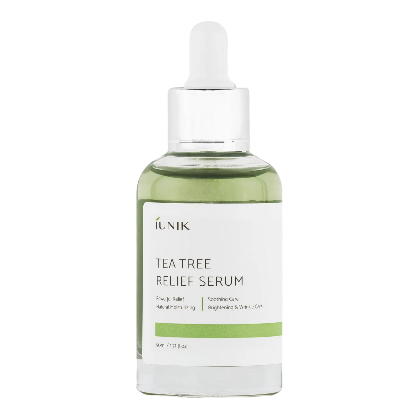 Tea Tree Relief Serum - Καταπραϋντικός & Ενυδατικός Ορός