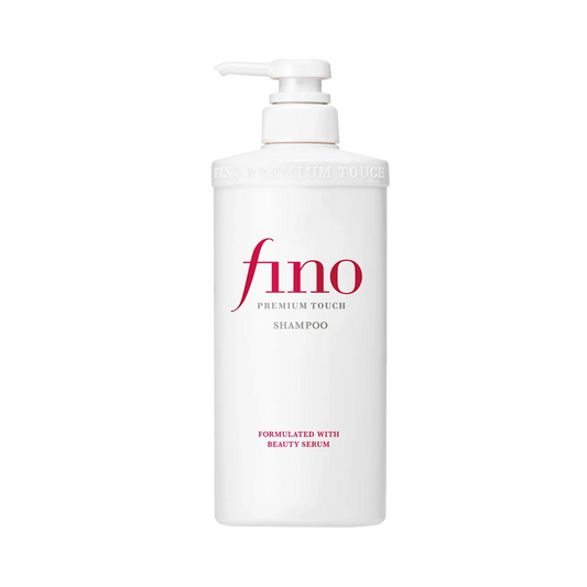 Fino Premium Touch Hair Shampoo - Σαμπουάν Αναδόμηση κατεστραμμένων μαλλιών