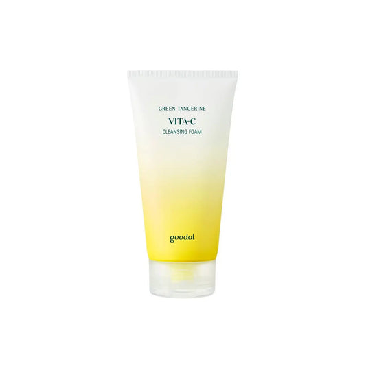 Green Tangerine Vita C Cleansing Foam - Αφρός καθαρισμού Βιταμίνης C