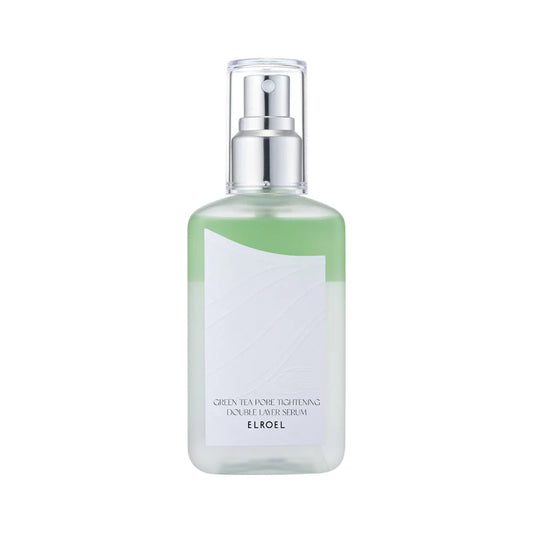 Green Tea Pore Tightening Double Layer Serum – Διφασικός Ορός για Σύσφιξη Πόρων & Ενυδάτωση