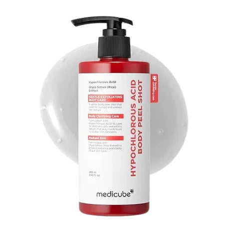 Hypochlorous Acid Body Peel Shot