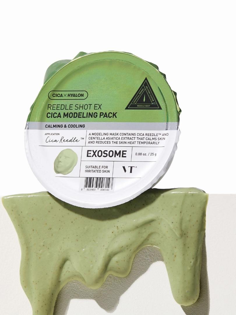 Reedle Shot Ex Cica Modeling Pack