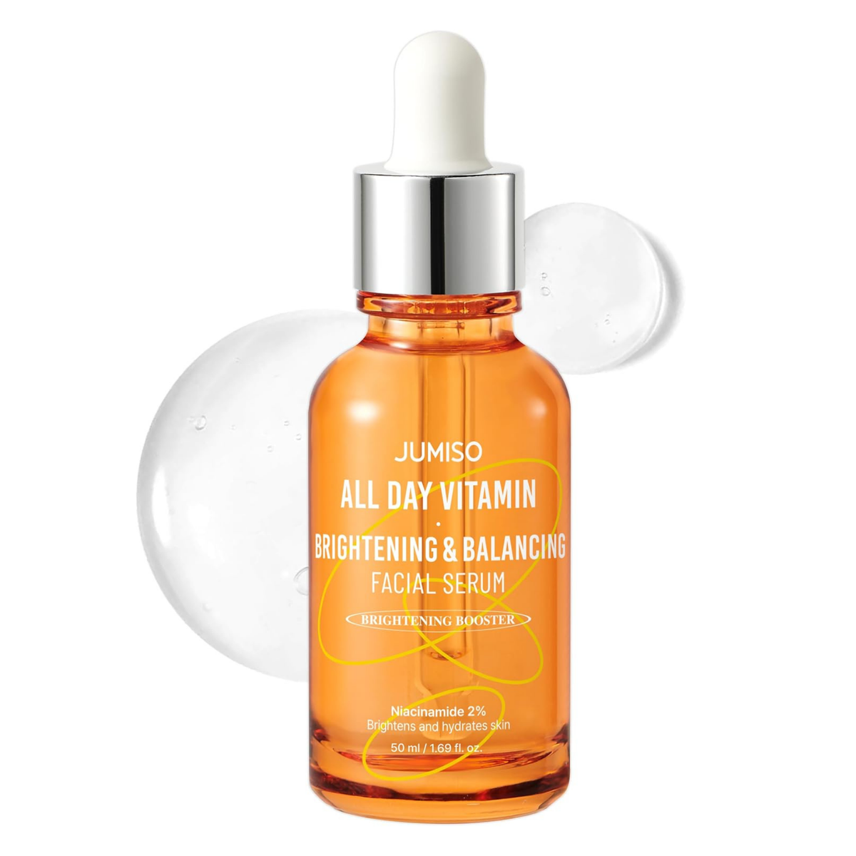 All Day Vitamin Brightening & Balancing Facial Serum