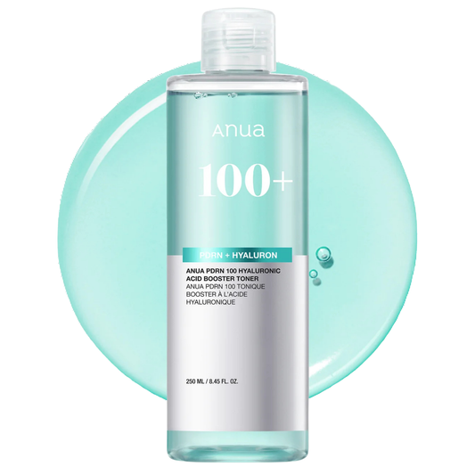 PDRN 100 Hyaluronic Acid Booster Toner - Ενυδατική & Αναζωογονητική Τονωτική Λοσιόν με PDRN & Υαλουρονικό Οξύ
