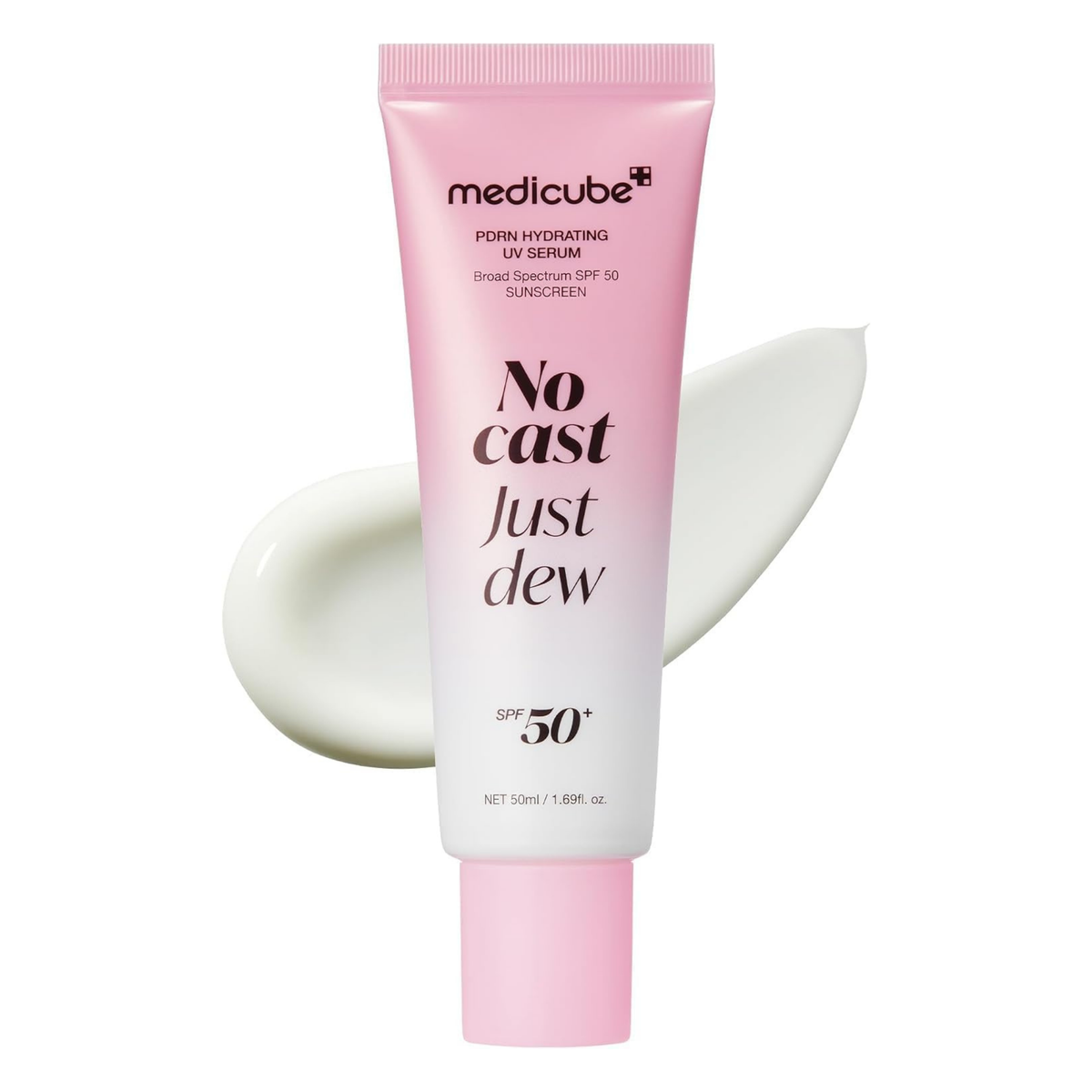 PDRN Hydrating UV Serum SPF50+ PA++++