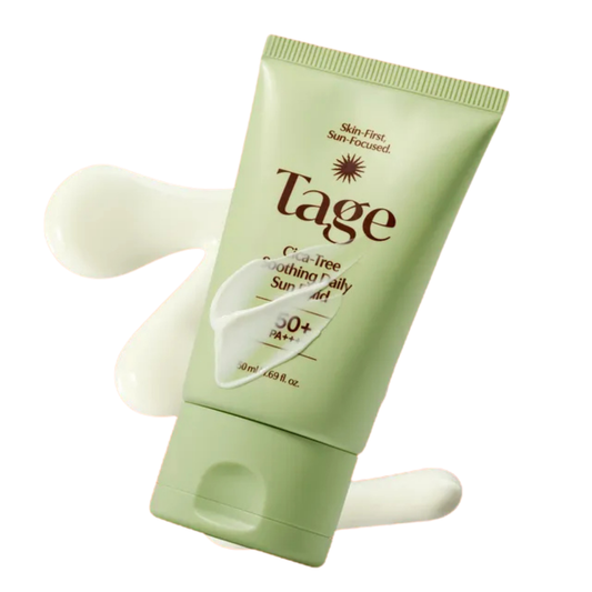 Cica-Tree Soothing Daily Sun Fluid SPF50+ PA++++ – Καταπραϋντικό Αντηλιακό Προσώπου για Ευαίσθητη και Ακνεϊκή Επιδερμίδα