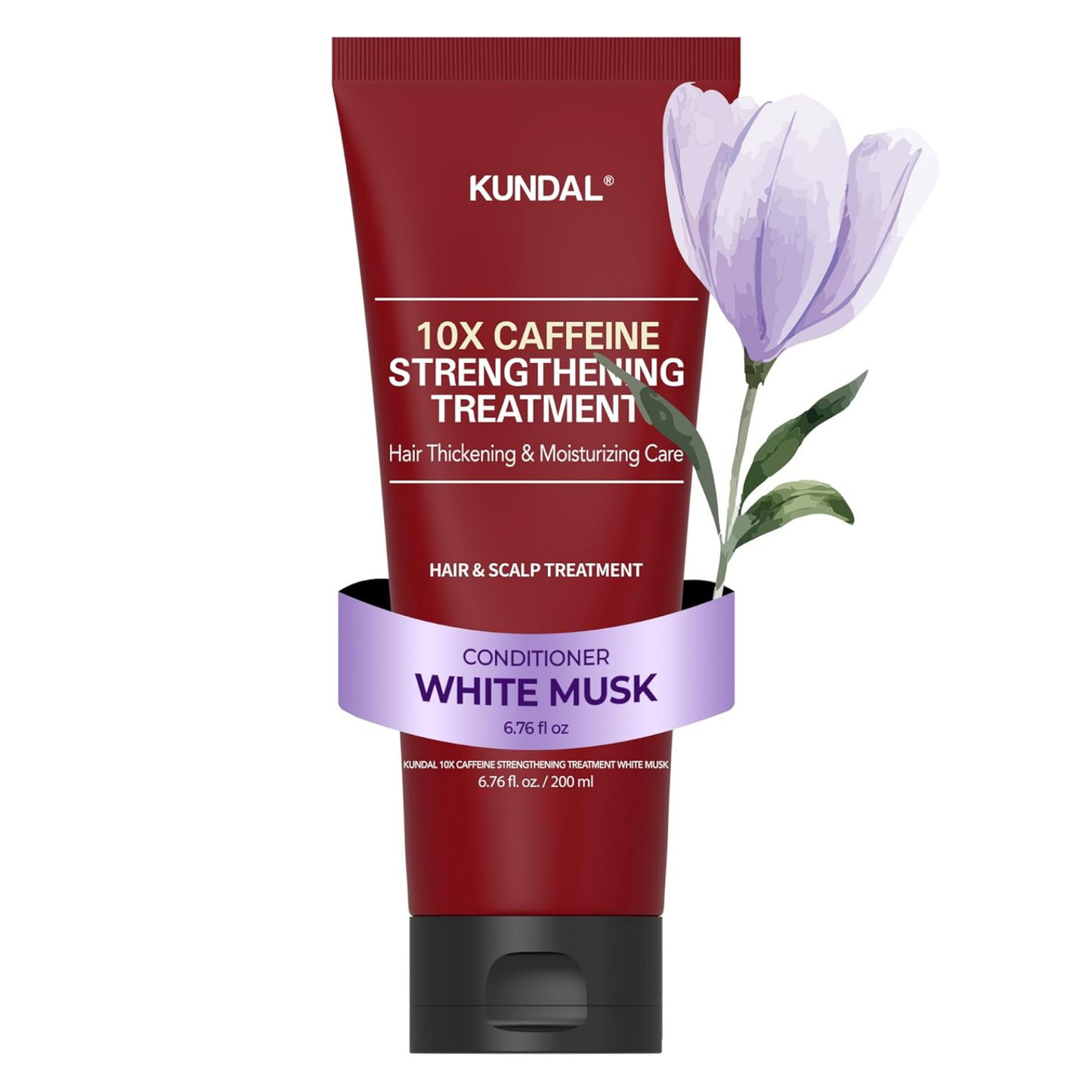 10X Caffeine Strengthening Treatment White Musk 