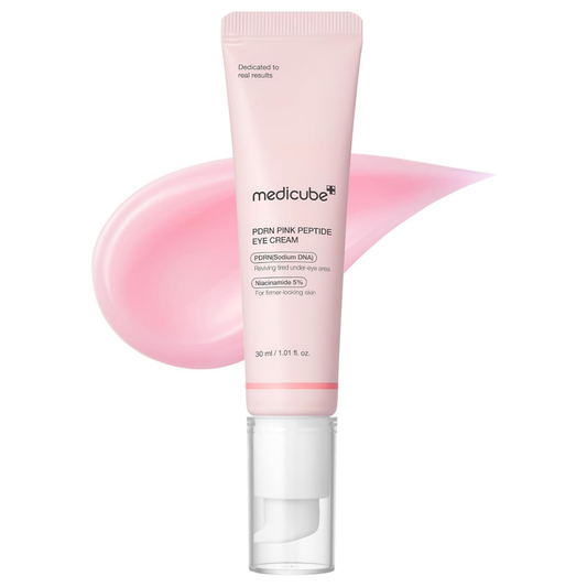 PDRN Pink Peptide Eye Cream - Κρέμα ματιών για ρυτίδες και μαύρους κύκλους