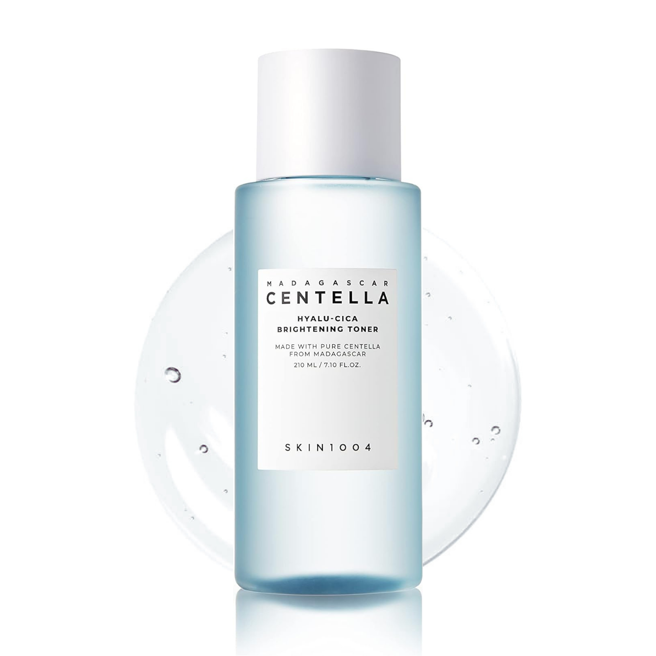 Madagascar Centella Hyalu-Cica Brightening Toner 