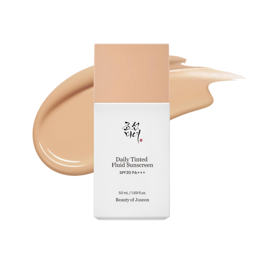 Daily Tinted Fluid Sunscreen Broad Spectrum SPF 30 PA +++#LN110