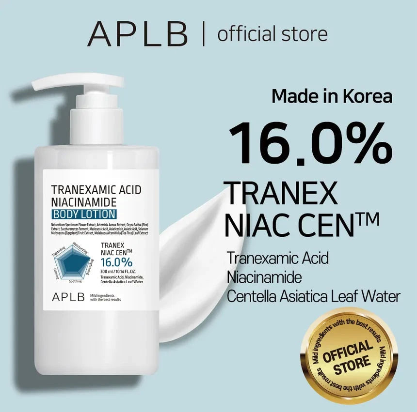 Tranexamic Acid Niacinamide Body Lotion