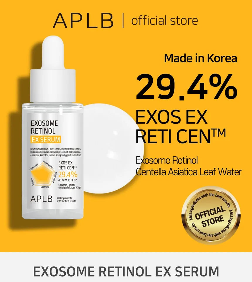 Exosome Retinol EX Serum