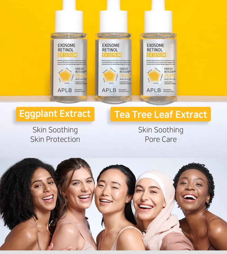Exosome Retinol EX Serum
