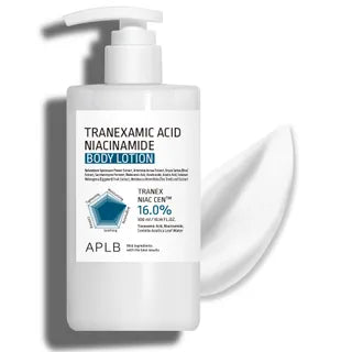Tranexamic Acid Niacinamide Body Lotion - Κρέμα σώματος για φωτεινή και καθαρή επιδερμίδα