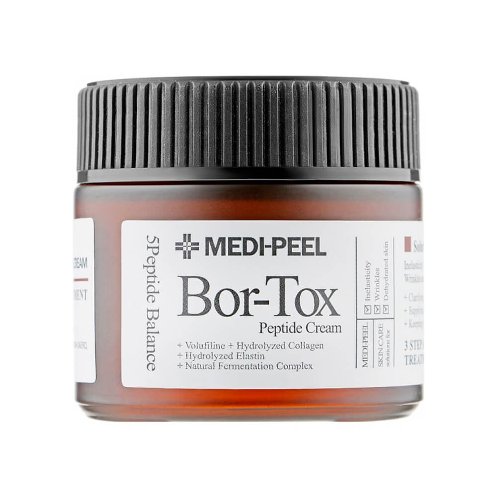 Peptide Tox Bor Cream