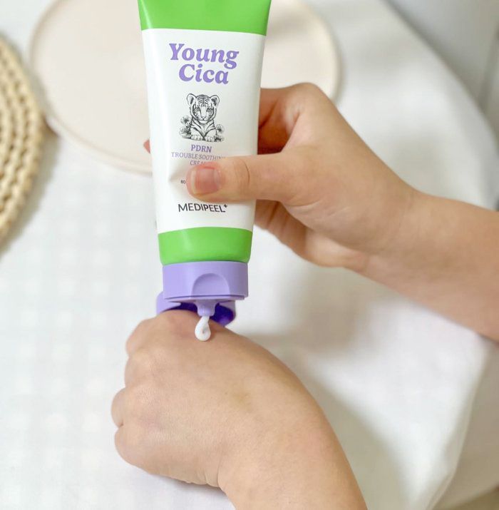 Young Cica PDRN Trouble Soothing Cream