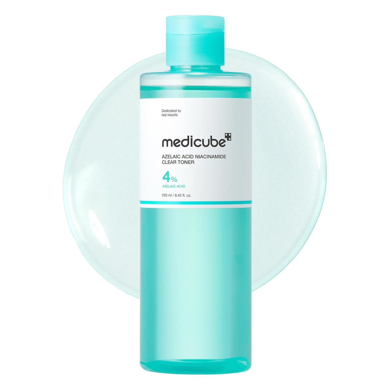 Azelaic Acid Niacinamide Clear Toner – Καταπραϋντικό & Εξισορροπητικό Τόνερ με Αζελαϊκό Οξύ