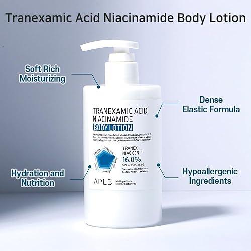 Tranexamic Acid Niacinamide Body Lotion