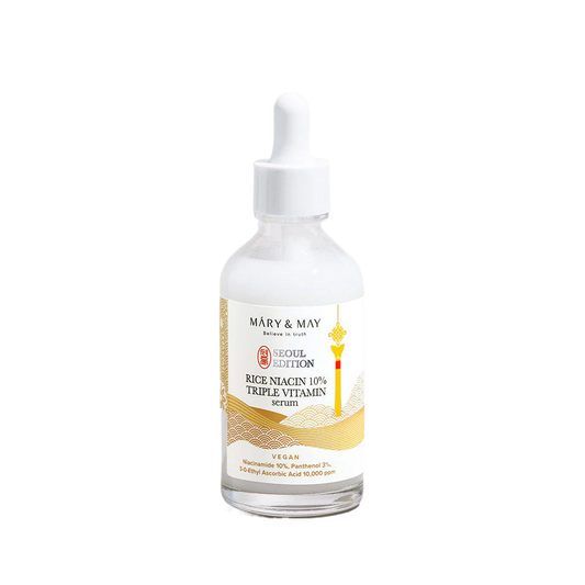 Rice Niacin 10% Triple Vitamin Serum - Βιταμινούχος ορός για ομοιόμορφο δέρμα