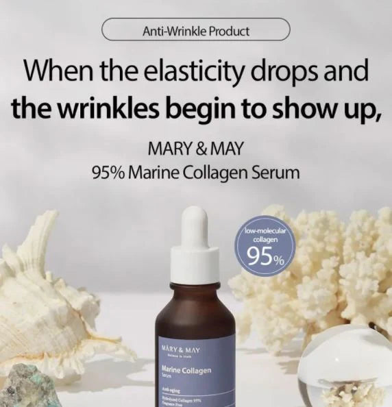 Marine Collagen Serum