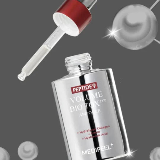 Peptide 9 Volume Biotox Ampoule Pro