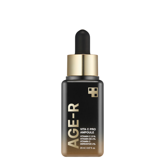 Age-R Vita C Pro Ampoule - Ισχυρός ορός με 21% Βιταμίνη C