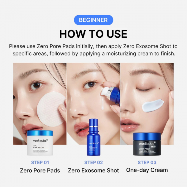 One Day Exosome Shot Pore Ampoule 2000 - Ορός εξωσωμάτων για Υγιές και Λαμπερό Δέρμα