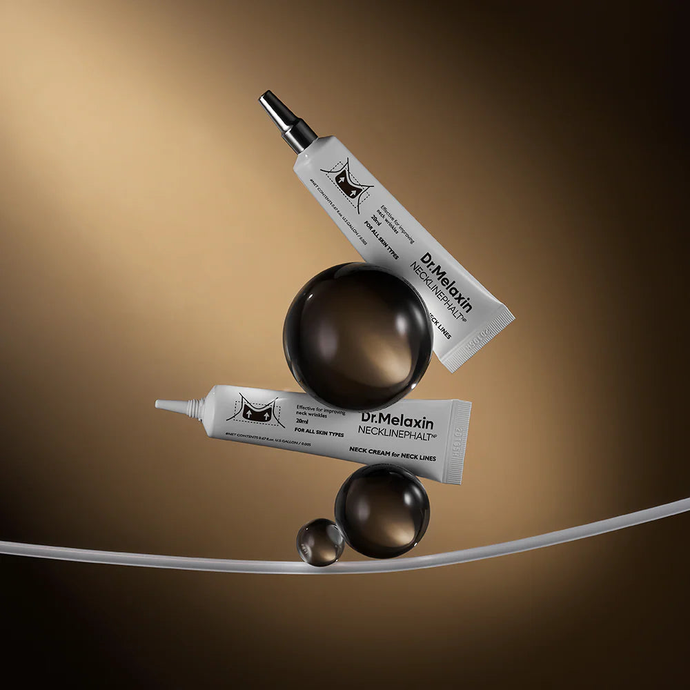 Necklinephalt Neck Cream - Κρέμα Σύσφιξης Λαιμού