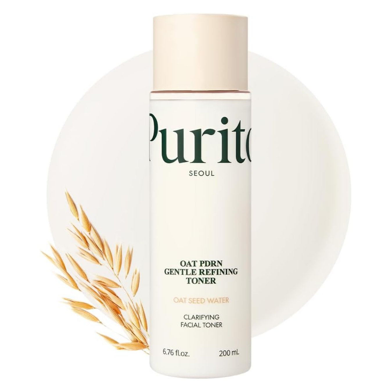 Oat PDRN Gentle Refining Toner - Καταπραϋντικός Τονωτικός Ορός Βρώμης