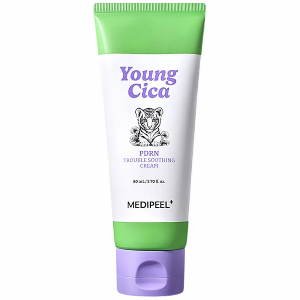 Young Cica PDRN Trouble Soothing Cream