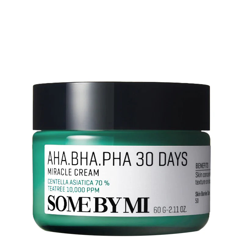 AHA-BHA-PHA 30 Days Miracle Cream