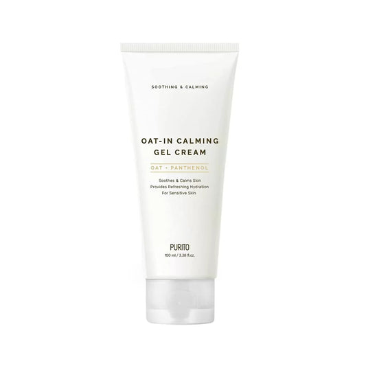 Oat-in Calming Gel Cream - Καταπραϋντικό ενυδατικό τζελ