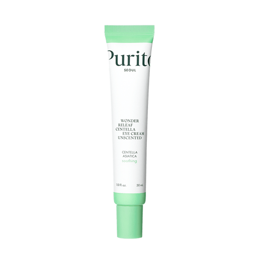 Wonder Releaf Centella Eye Cream Unscented - Κρέμα ματιών για ευαίσθητο δέρμα