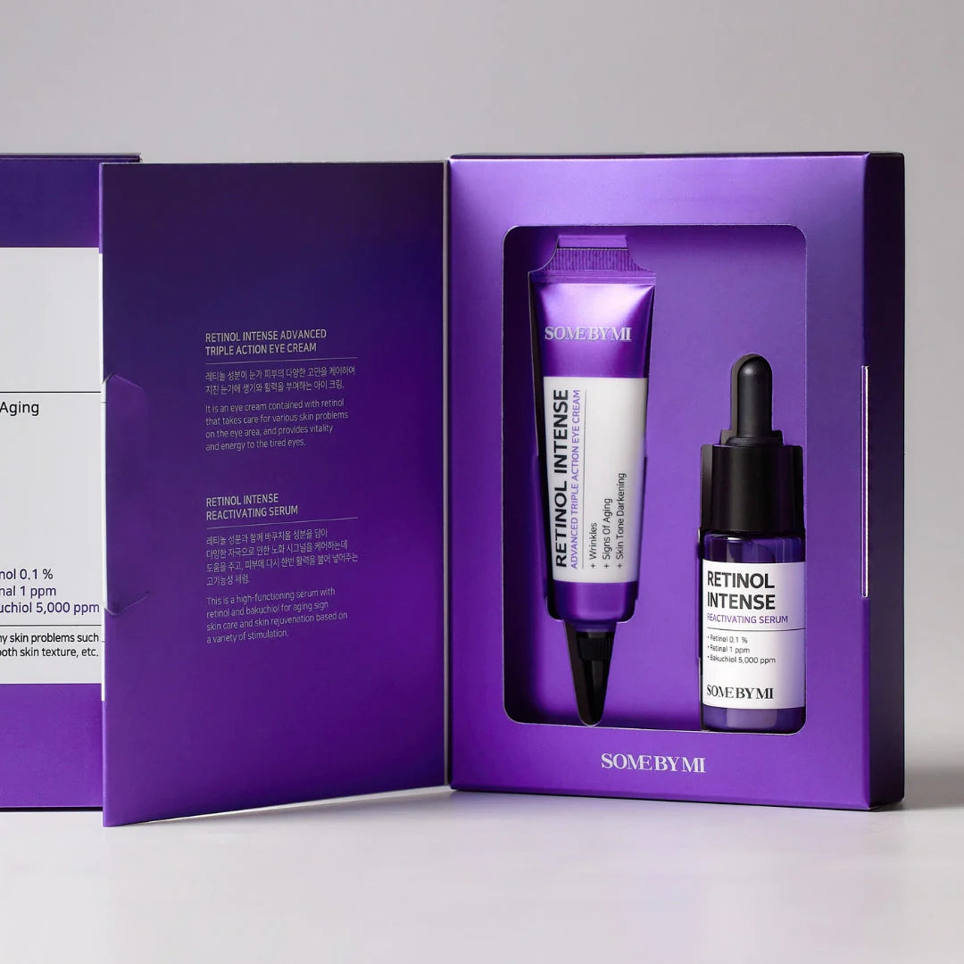 Retinol Intense Trial Kit