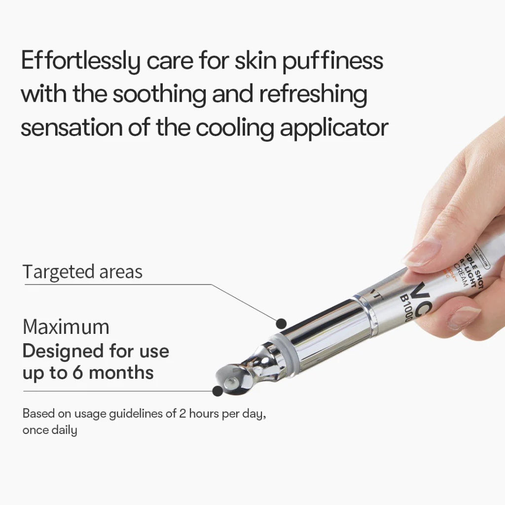 Reedle Shot Vita-Light Eye Cream