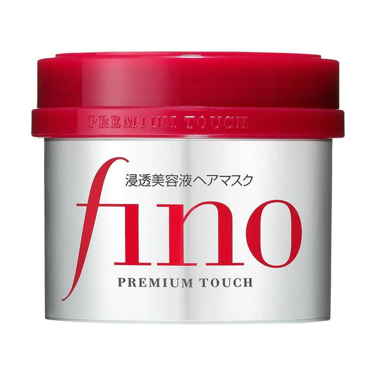 Fino Premium Touch Penetrating Essence Hair Mask - Μάσκα για αποκατάσταση της φθοράς των μαλλιών