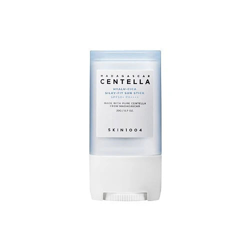 Madagascar Centella, Hyalu-Cica Silky-Fit Sun Stick SPF50+ PA++++ - Αντηλιακό στικ με υαλουρονικό και σεντέλα