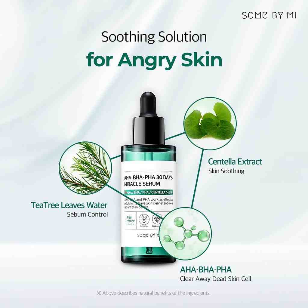 AHA-BHA-PHA 30 Days Miracle Serum