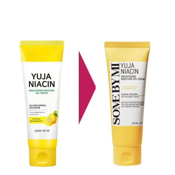 Yuja Niacin Brightening Moisture Gel Cream